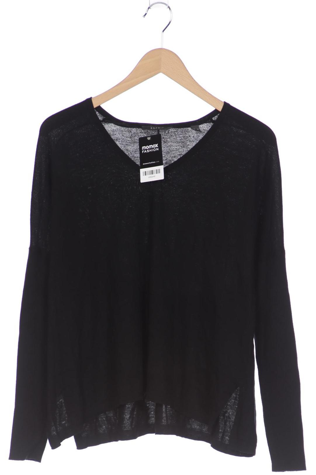 

Esprit Damen Pullover, schwarz