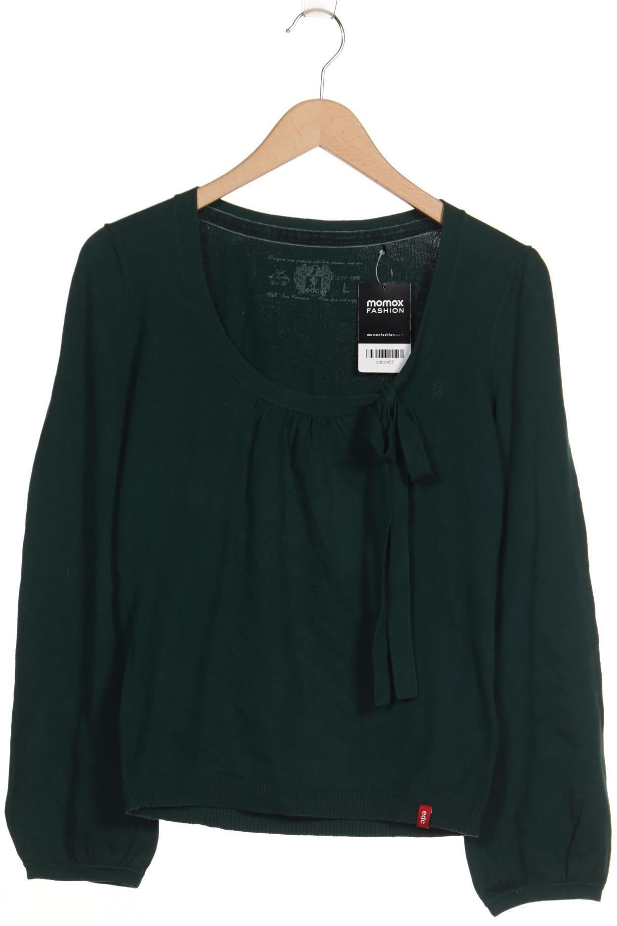 

Esprit Damen Pullover, grün, Gr. 42