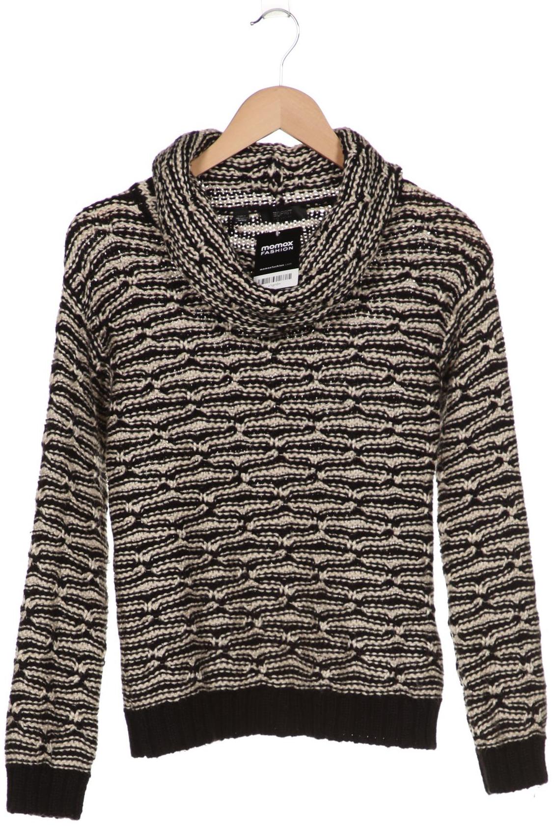 

Esprit Damen Pullover, schwarz