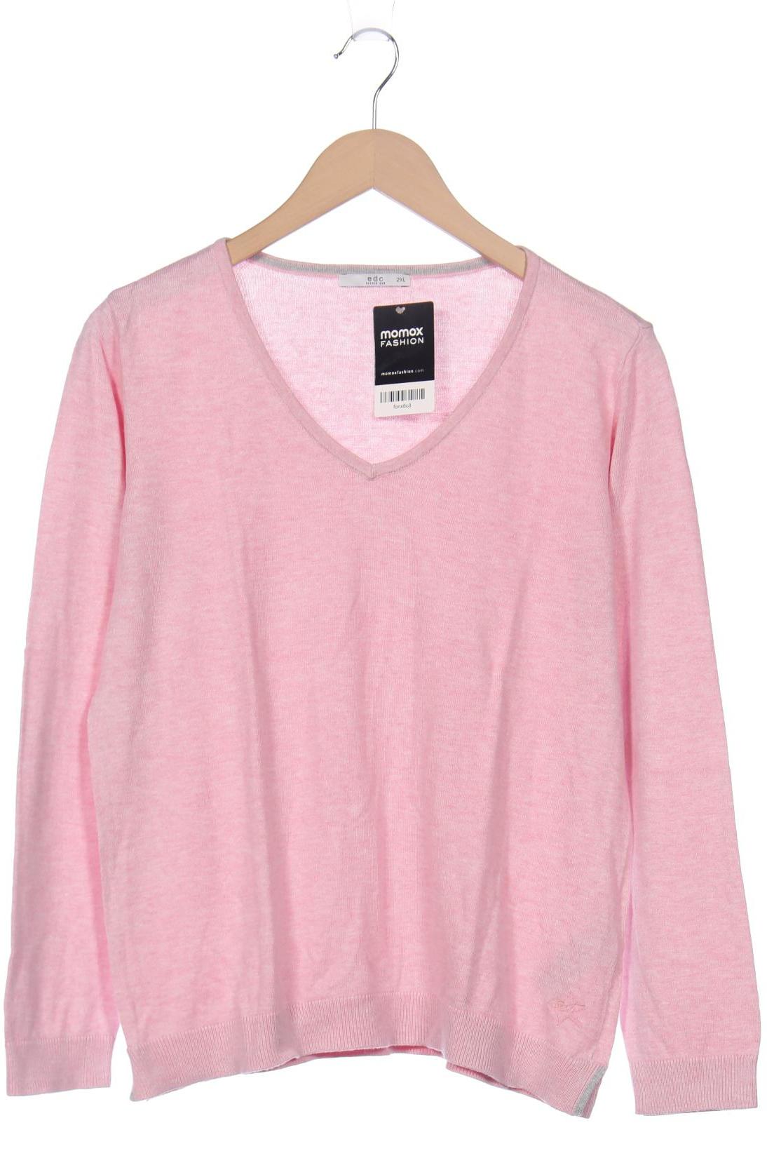 

Esprit Damen Pullover, pink, Gr. 46