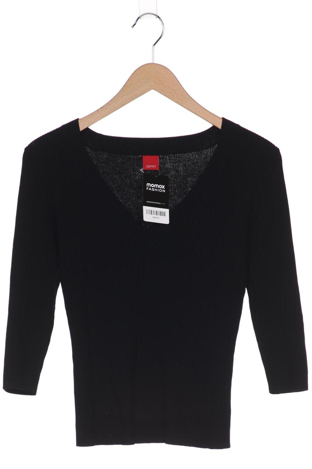 

Esprit Damen Pullover, schwarz