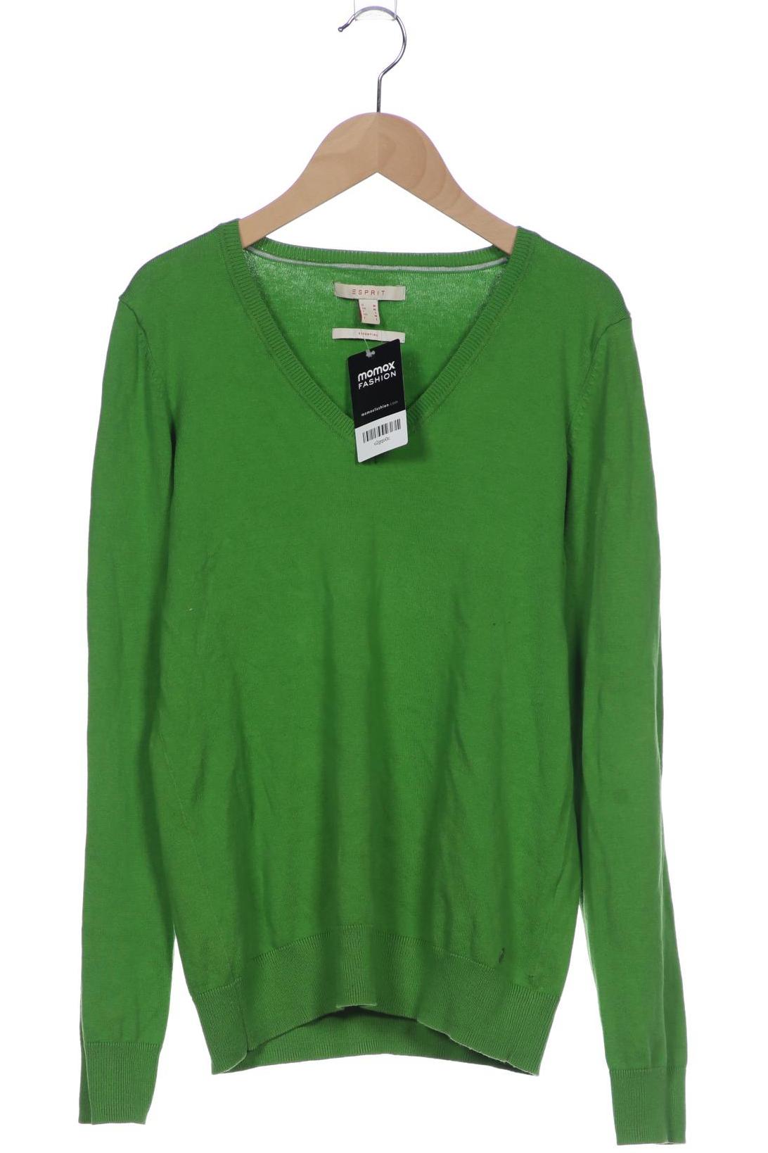 

Esprit Damen Pullover, grün, Gr. 38