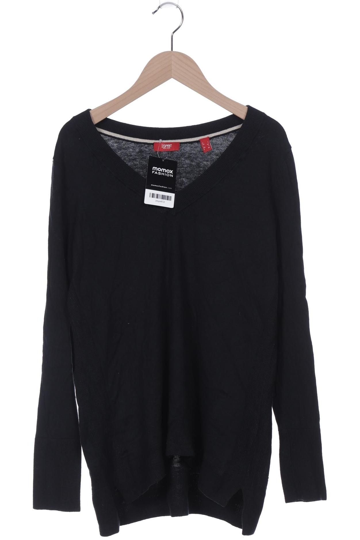 

Esprit Damen Pullover, schwarz, Gr. 42