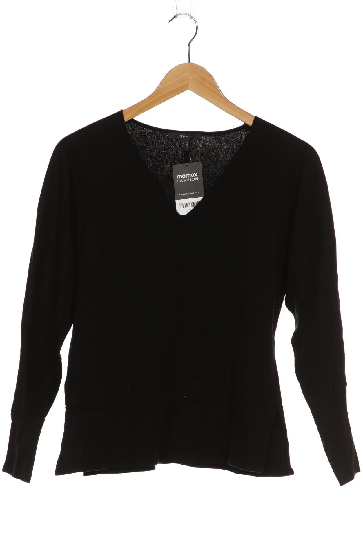 

Esprit Damen Pullover, schwarz