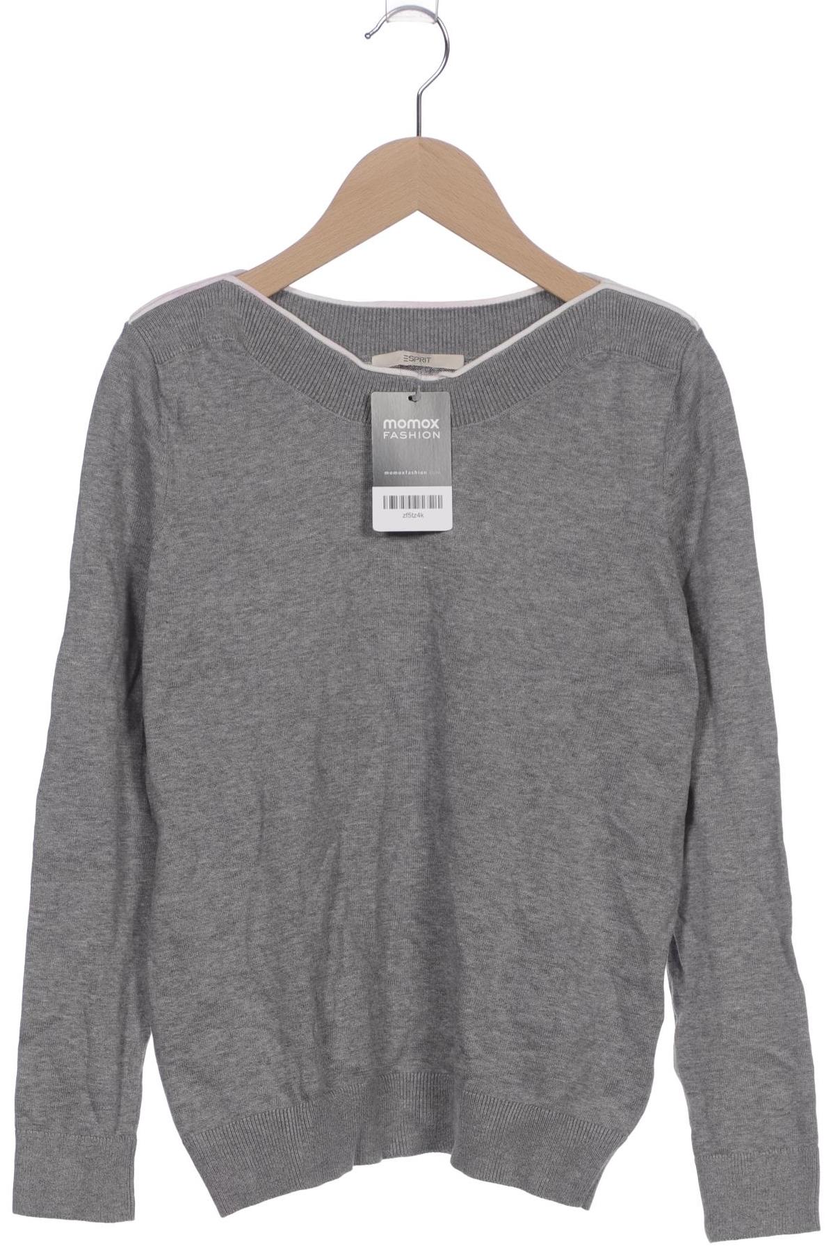 

Esprit Damen Pullover, grau, Gr. 34