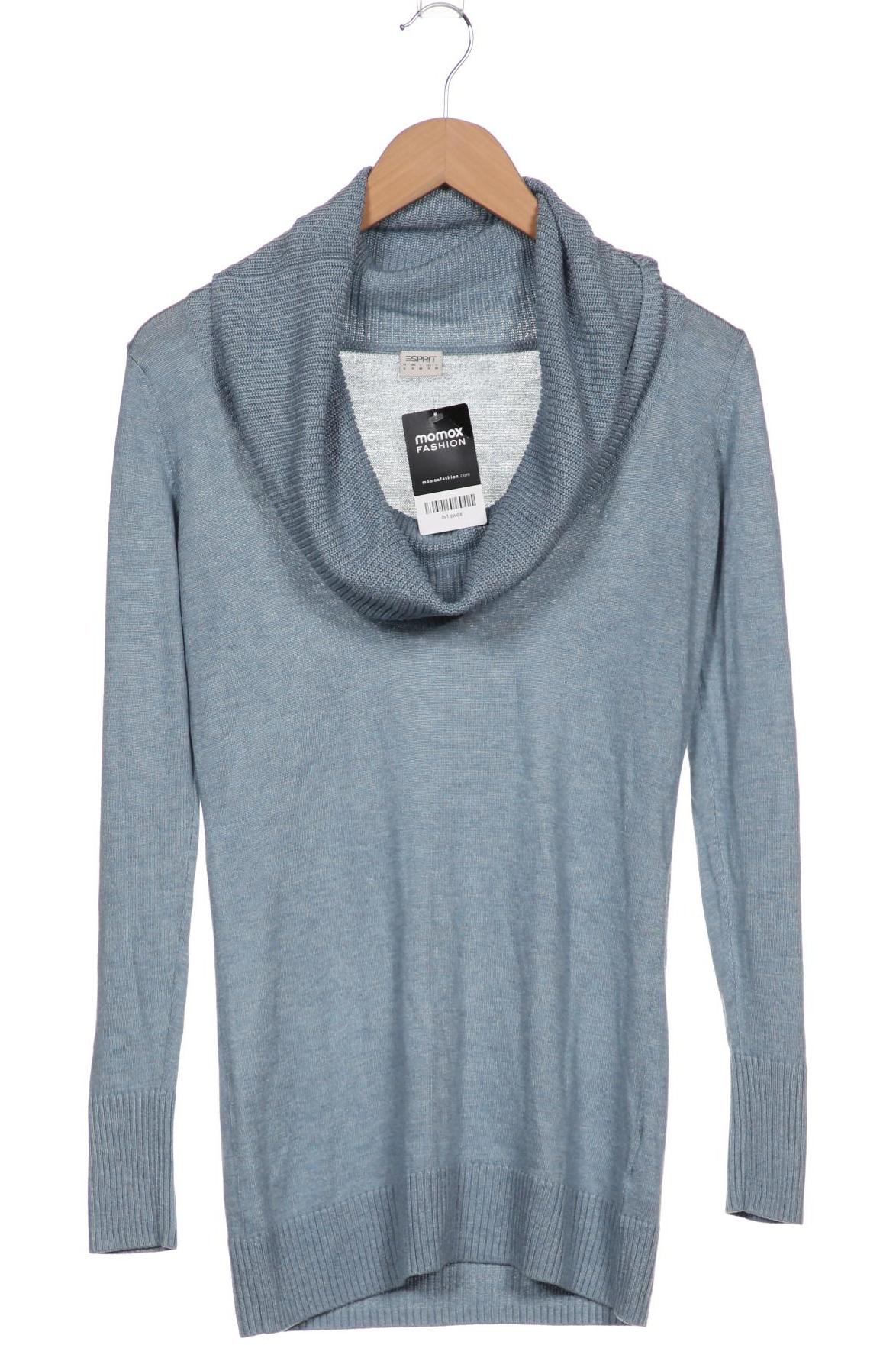 

Esprit Damen Pullover, blau, Gr. 36