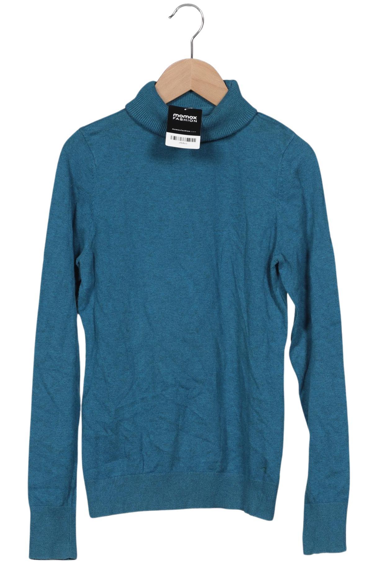 

Esprit Damen Pullover, türkis, Gr. 36