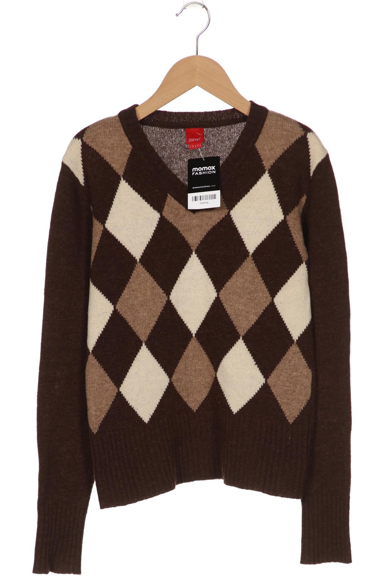 

Esprit Damen Pullover, braun