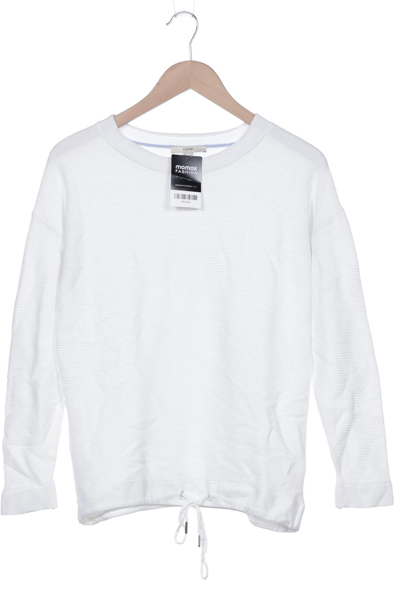 

Esprit Damen Pullover, weiß, Gr. 42