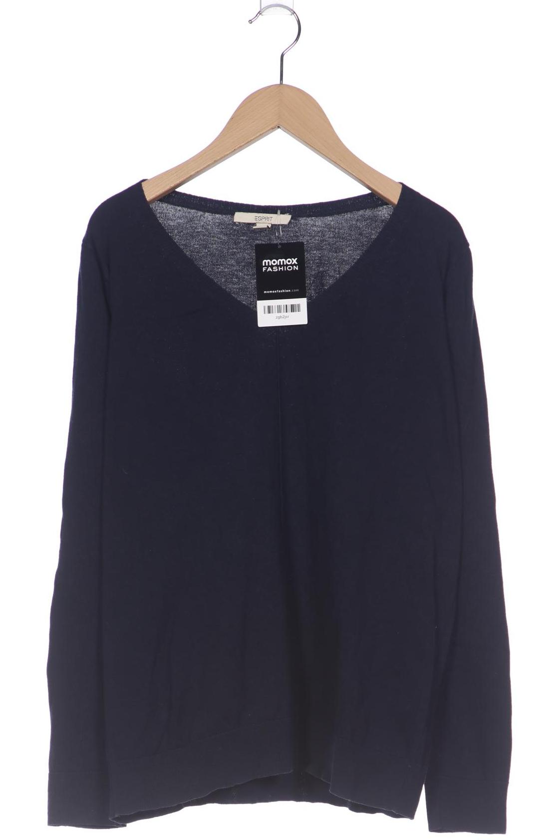 

Esprit Damen Pullover, marineblau, Gr. 42