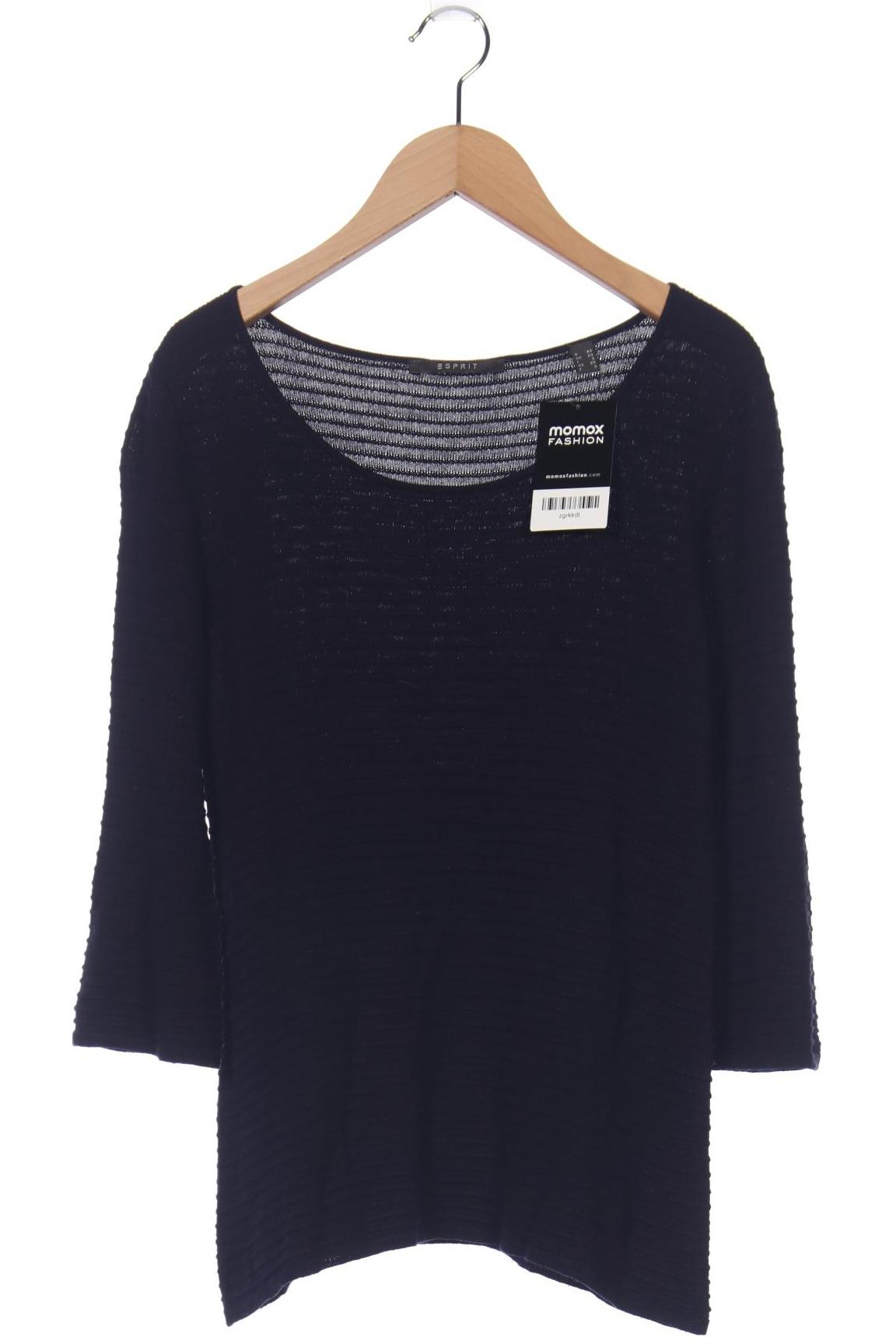 

Esprit Damen Pullover, marineblau, Gr. 34