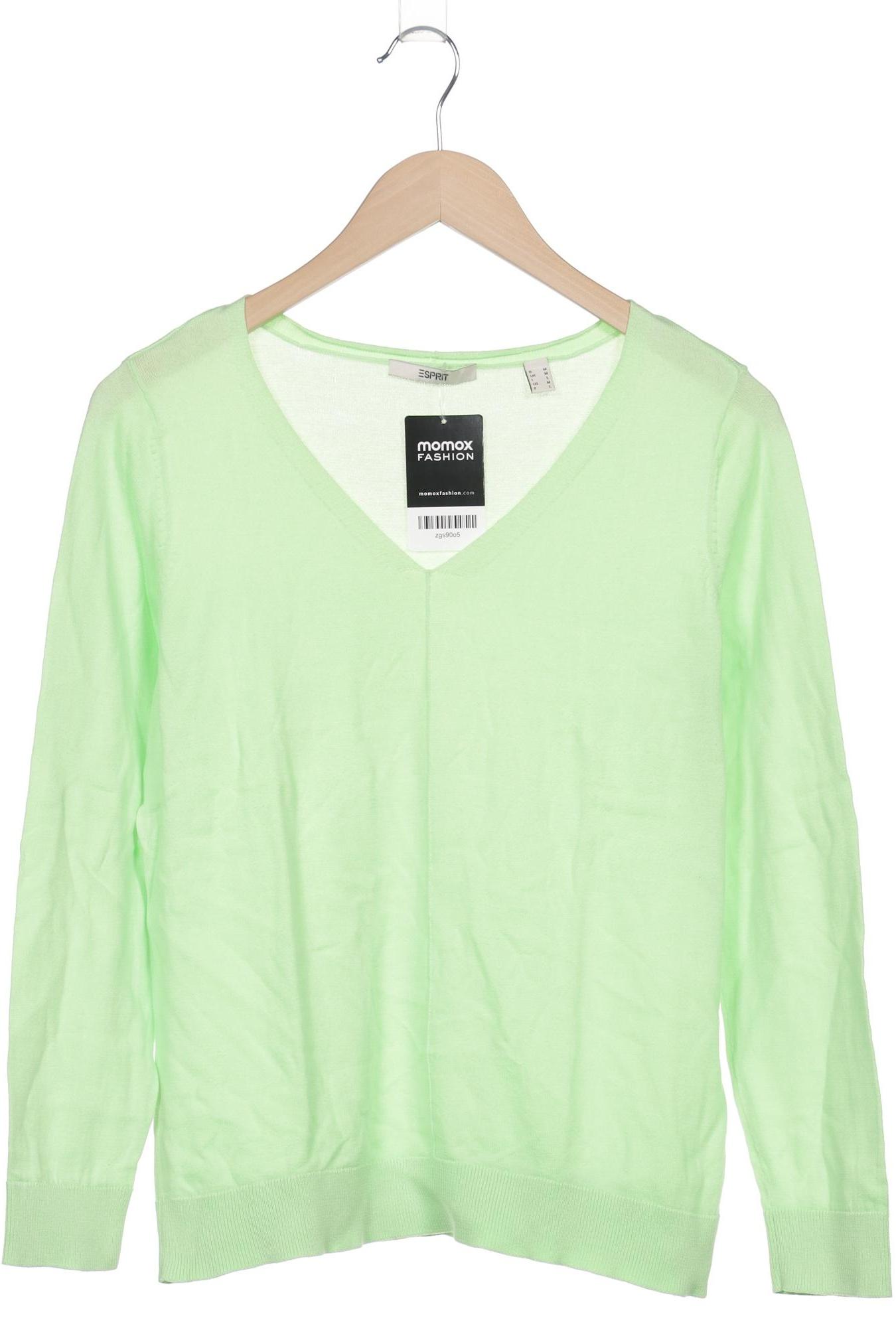 

Esprit Damen Pullover, hellgrün, Gr. 38