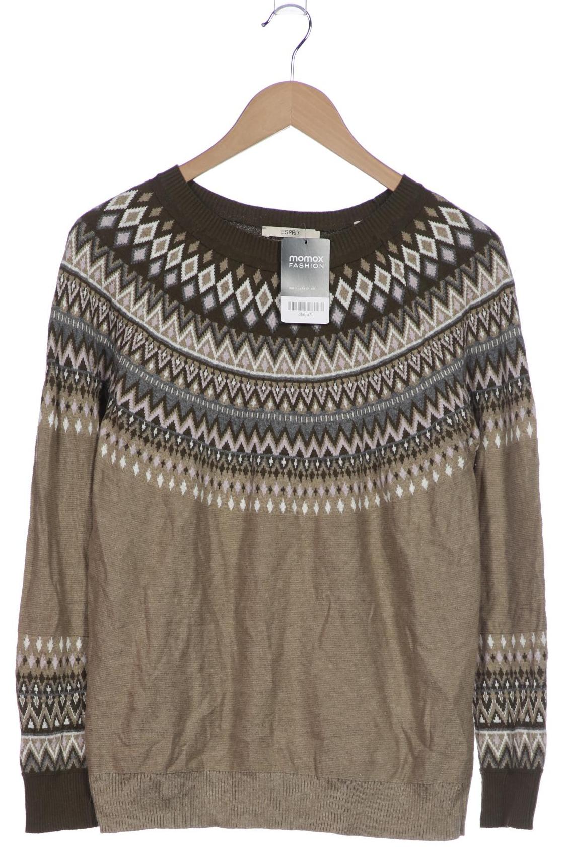 

Esprit Damen Pullover, grün, Gr. 38