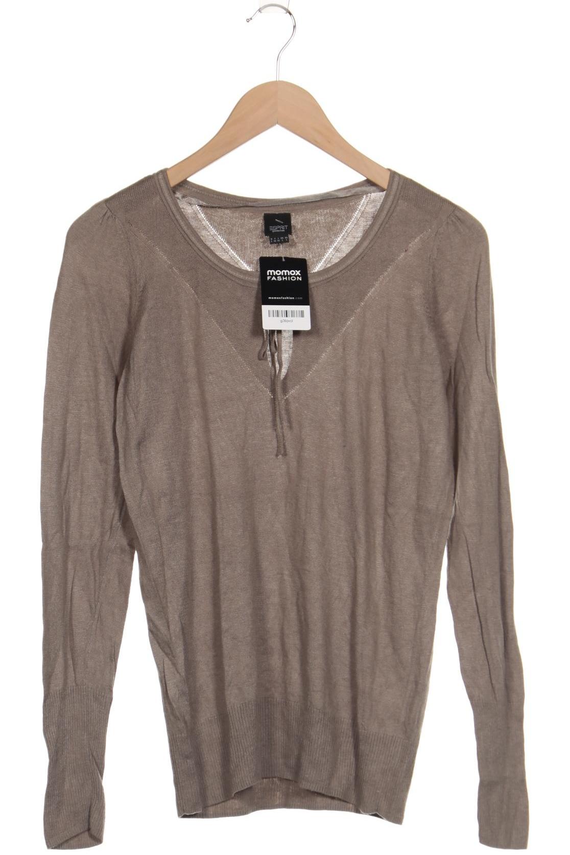 

Esprit Damen Pullover, grau, Gr. 42