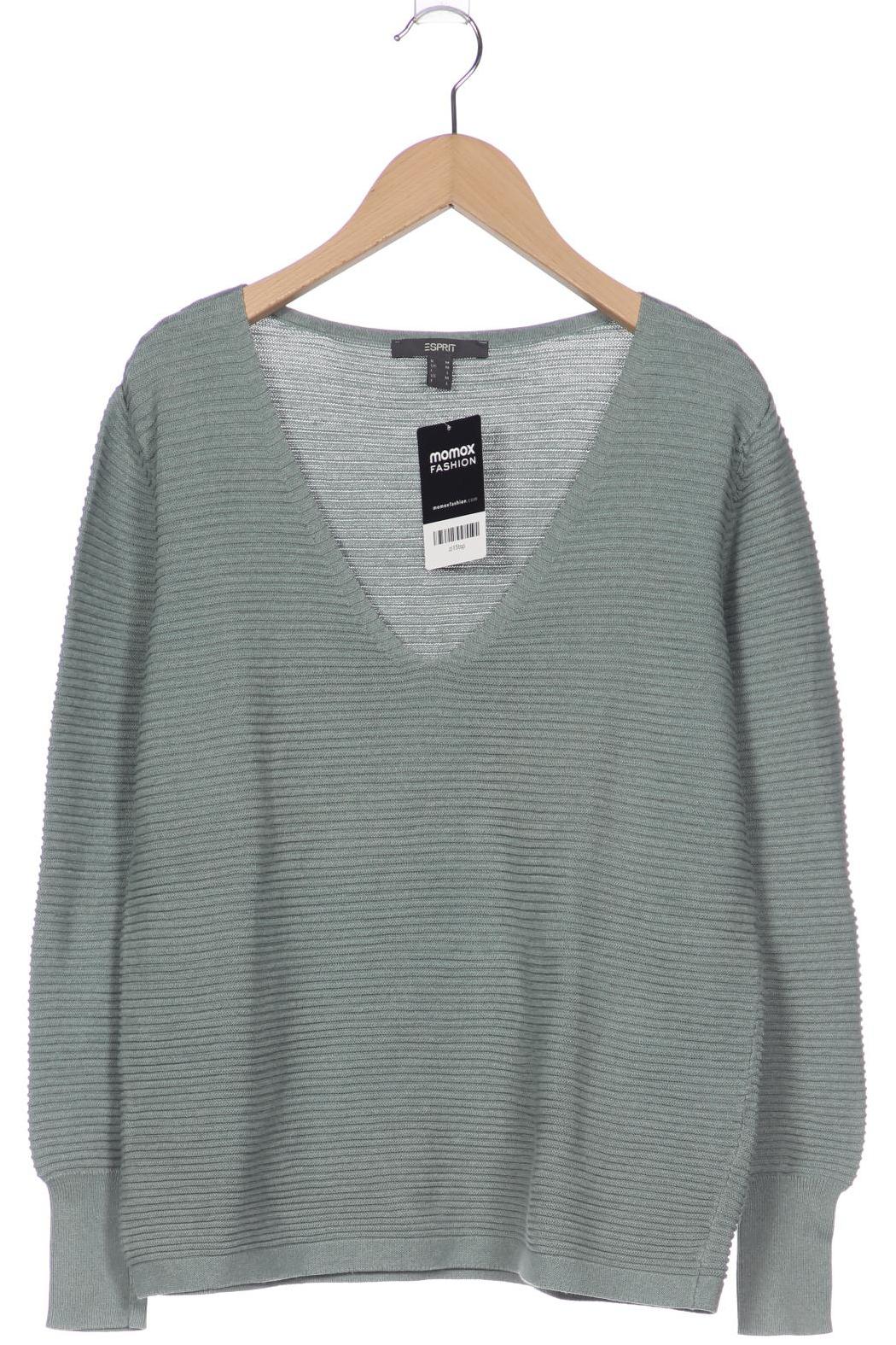 

Esprit Damen Pullover, grün, Gr. 38