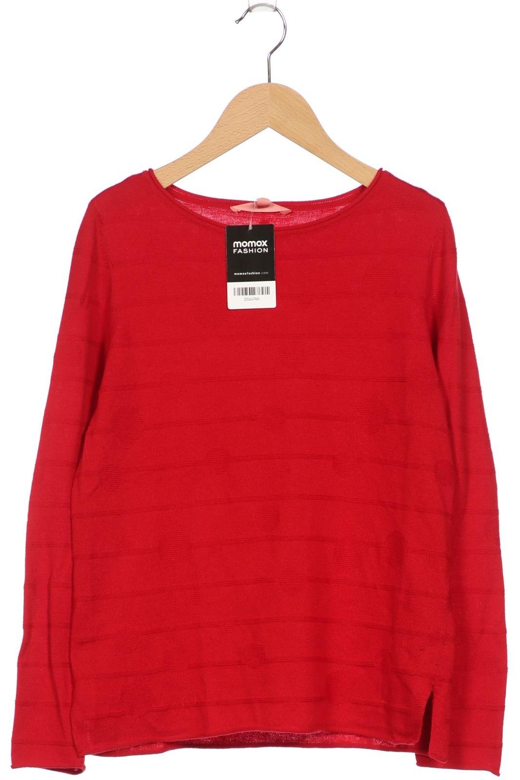 

Esprit Damen Pullover, rot, Gr. 36