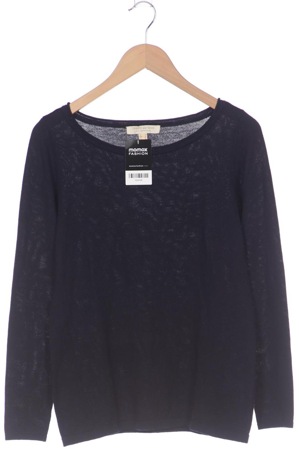 

Esprit Damen Pullover, marineblau, Gr. 36