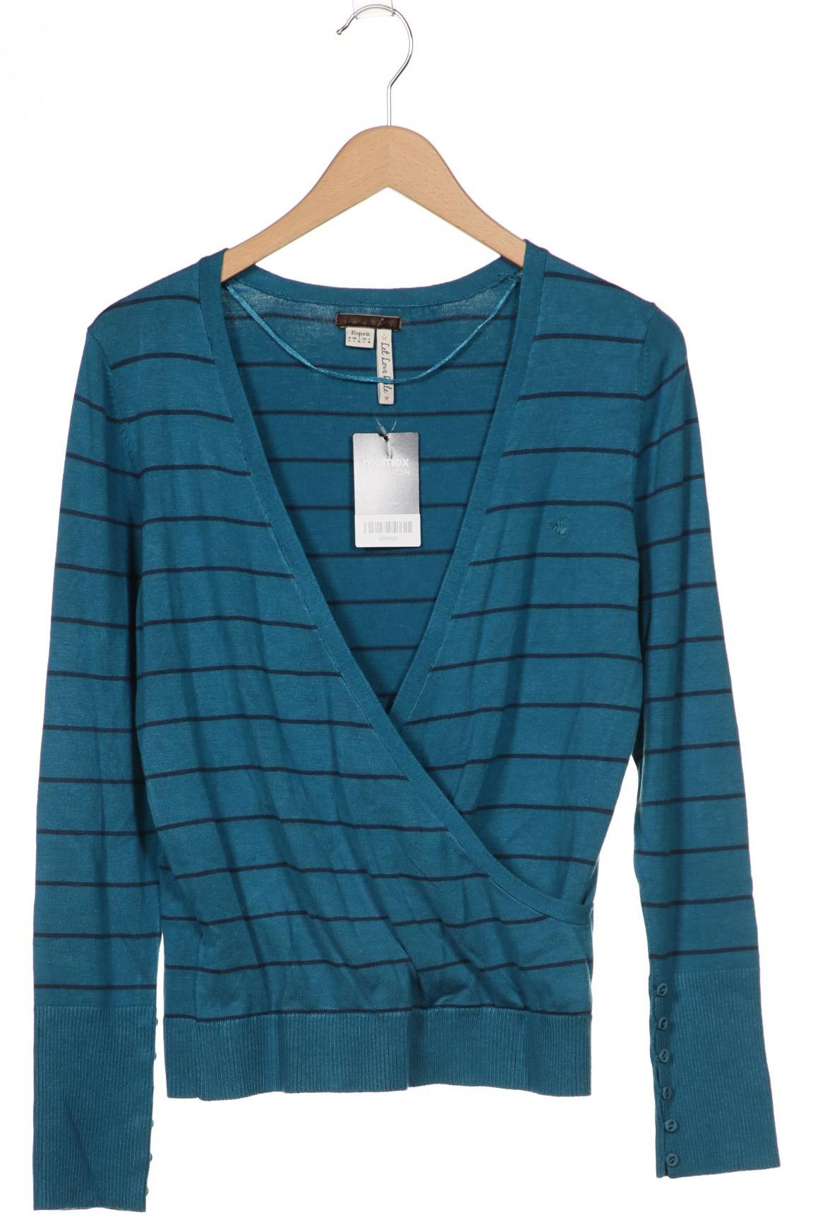 

Esprit Damen Pullover, blau