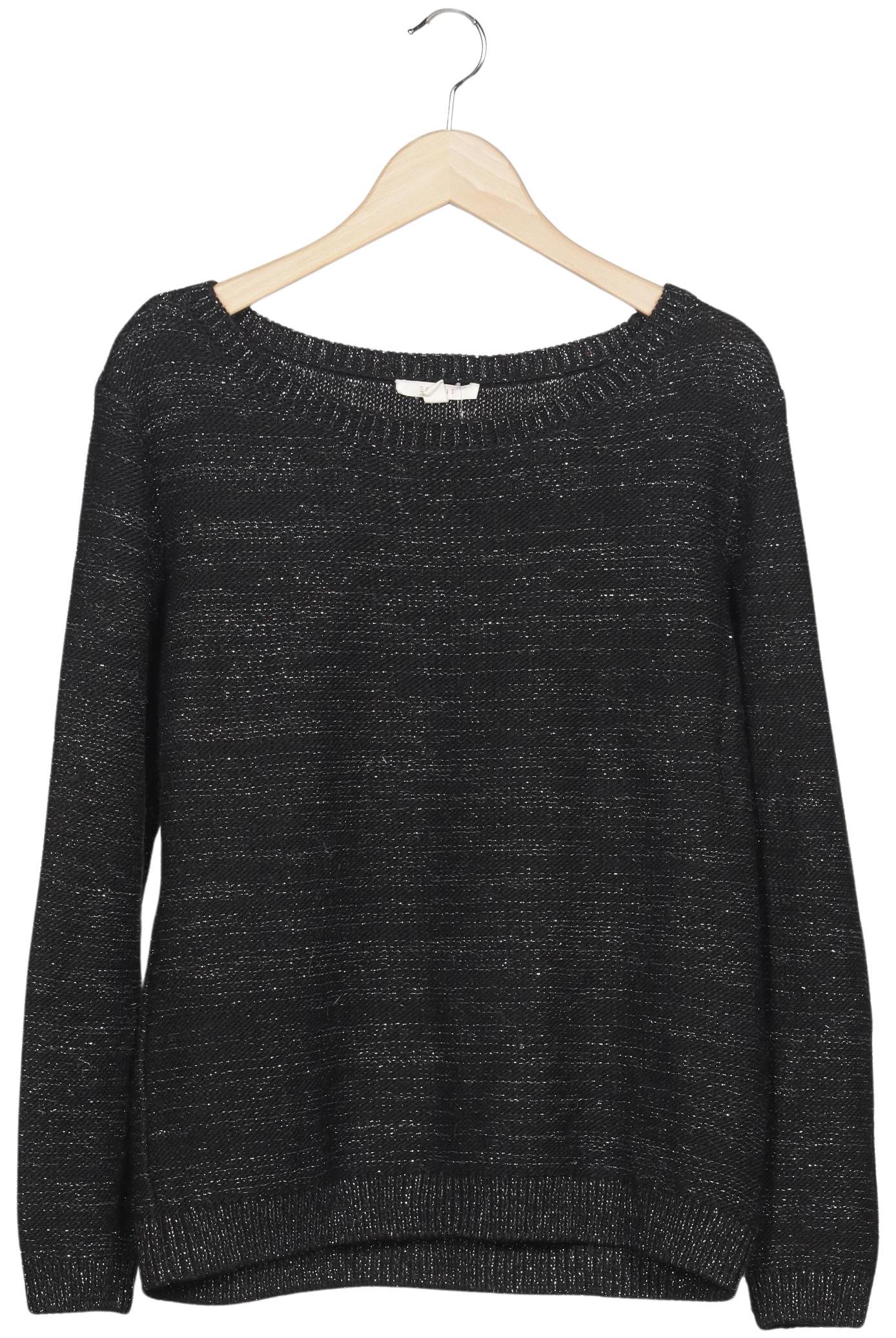

Esprit Damen Pullover, schwarz, Gr. 44