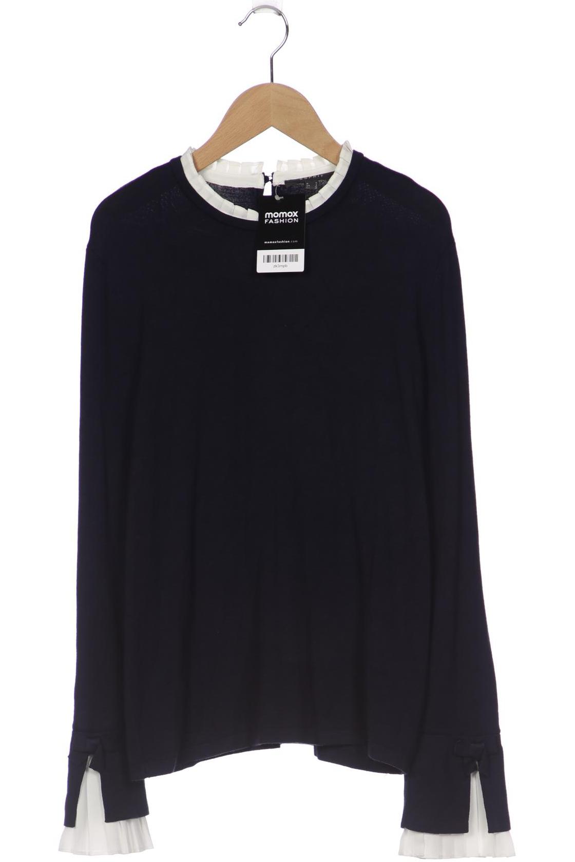 

Esprit Damen Pullover, marineblau
