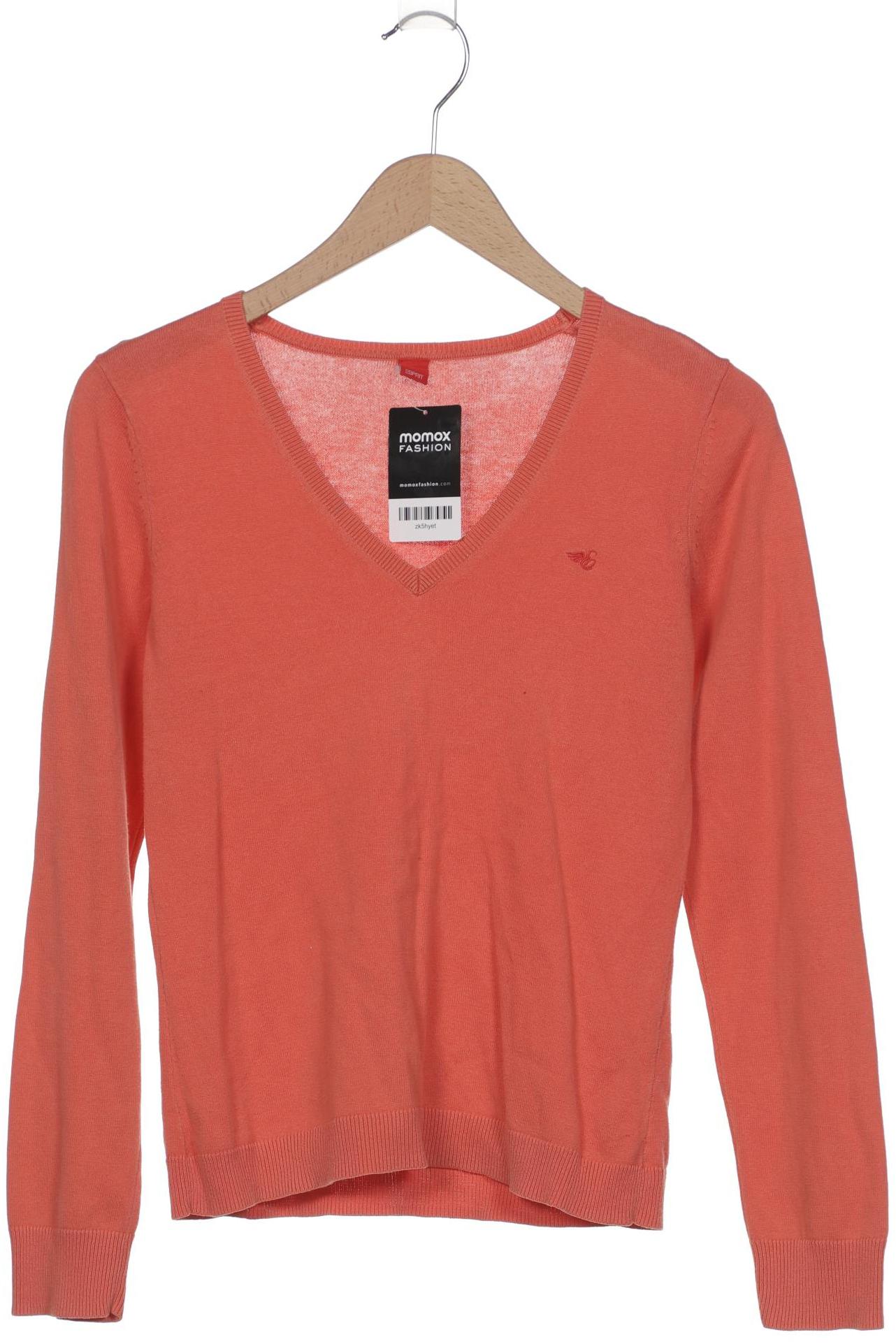 

Esprit Damen Pullover, rot, Gr. 38