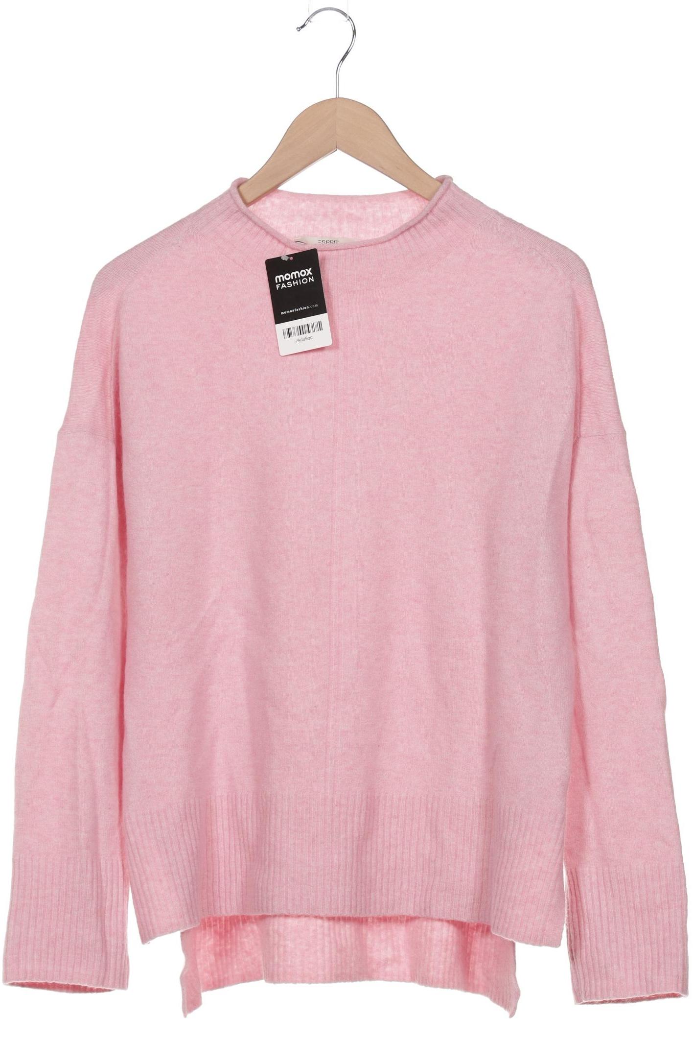 

Esprit Damen Pullover, pink, Gr. 42