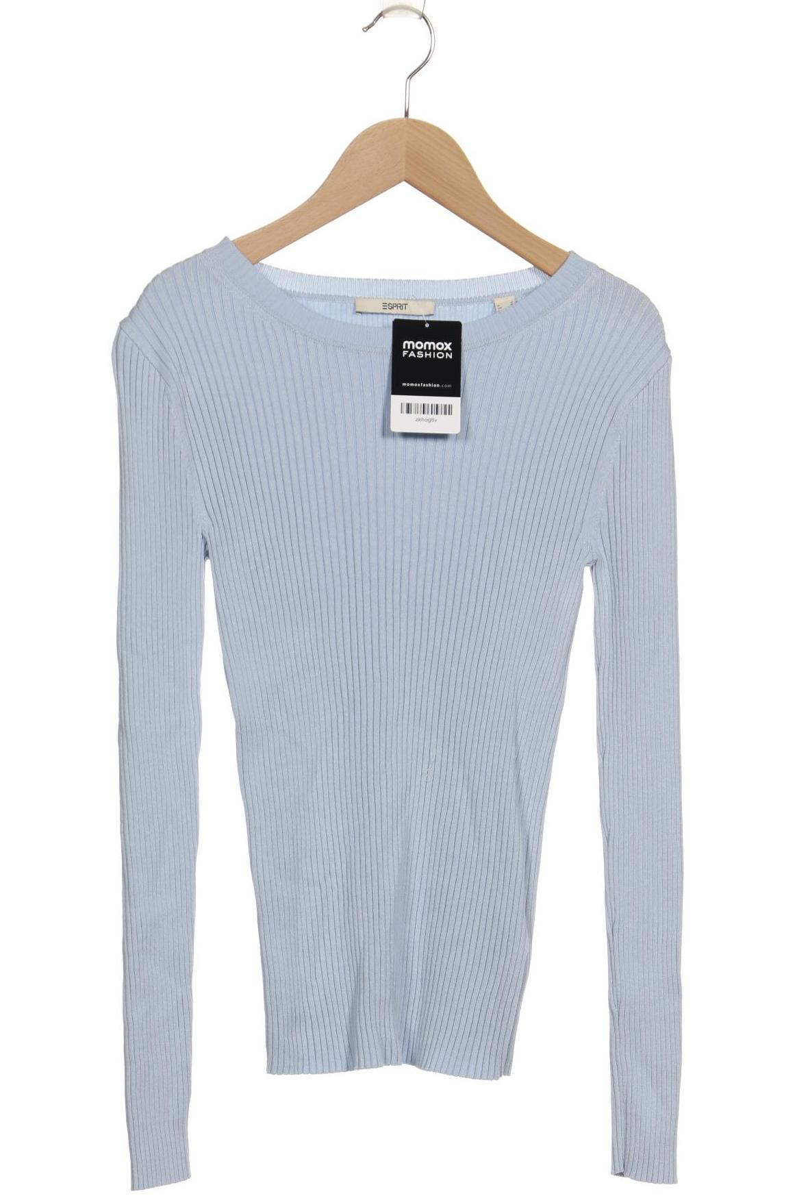 

Esprit Damen Pullover, hellblau, Gr. 36