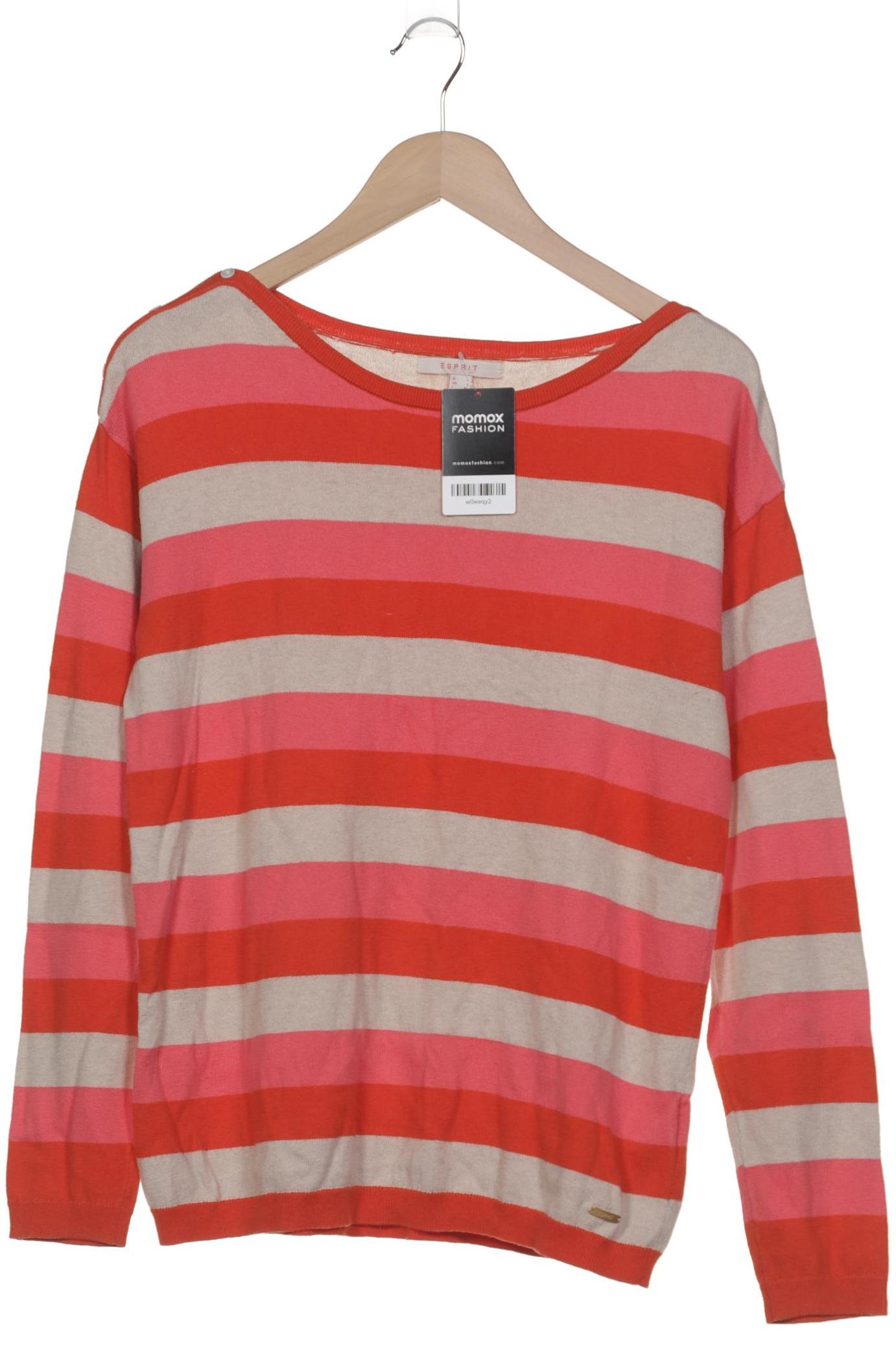 

Esprit Damen Pullover, rot, Gr. 42