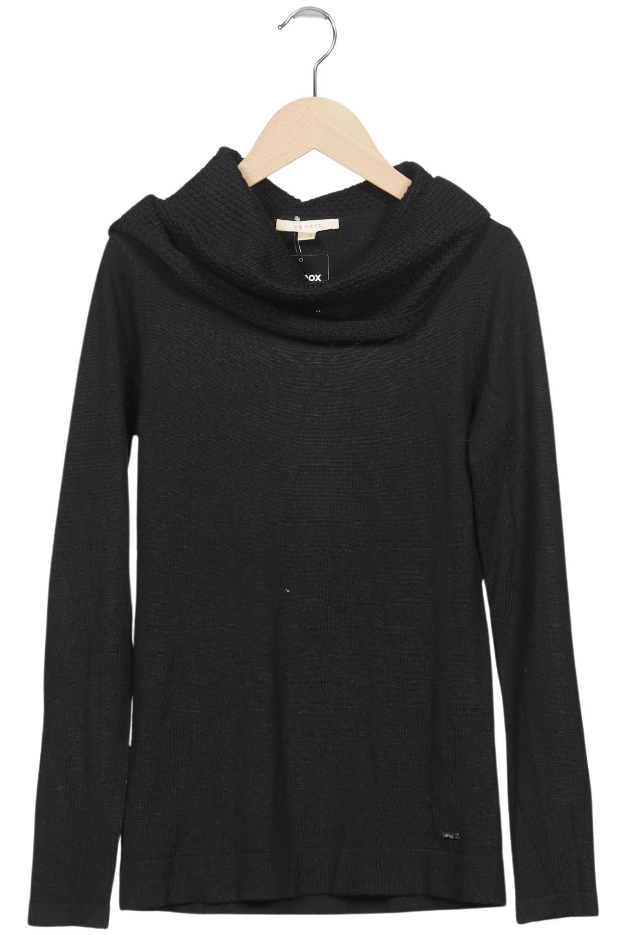

Esprit Damen Pullover, schwarz, Gr. 34