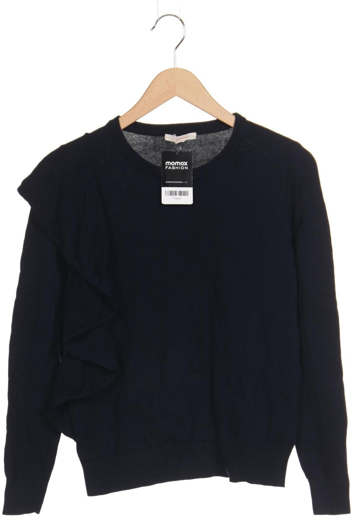 

Esprit Damen Pullover, marineblau, Gr. 38