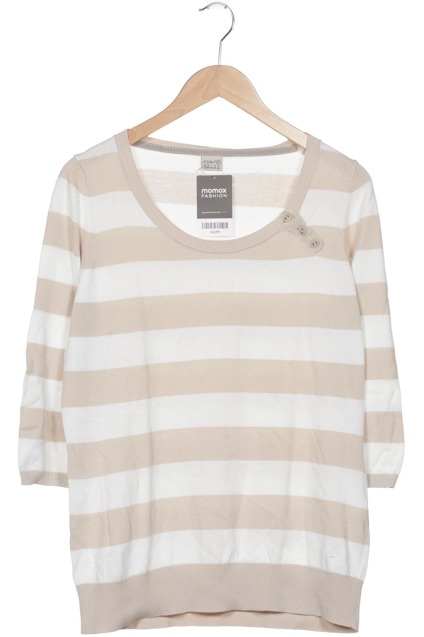 

Esprit Damen Pullover, beige, Gr. 46