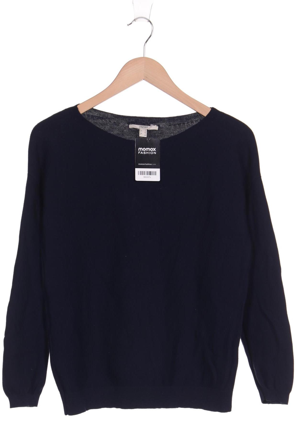 

Esprit Damen Pullover, marineblau, Gr. 36