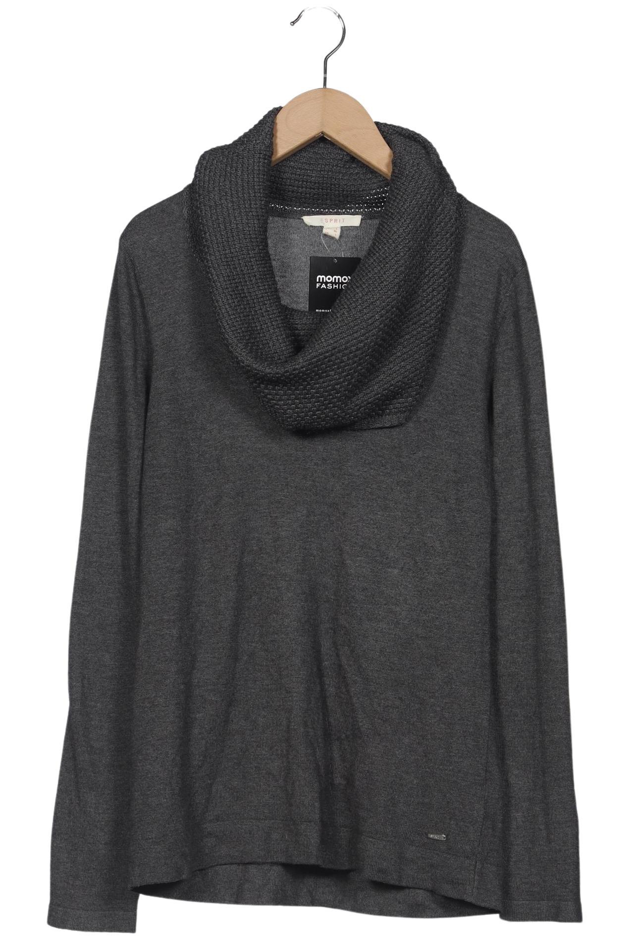 

Esprit Damen Pullover, grau, Gr. 42
