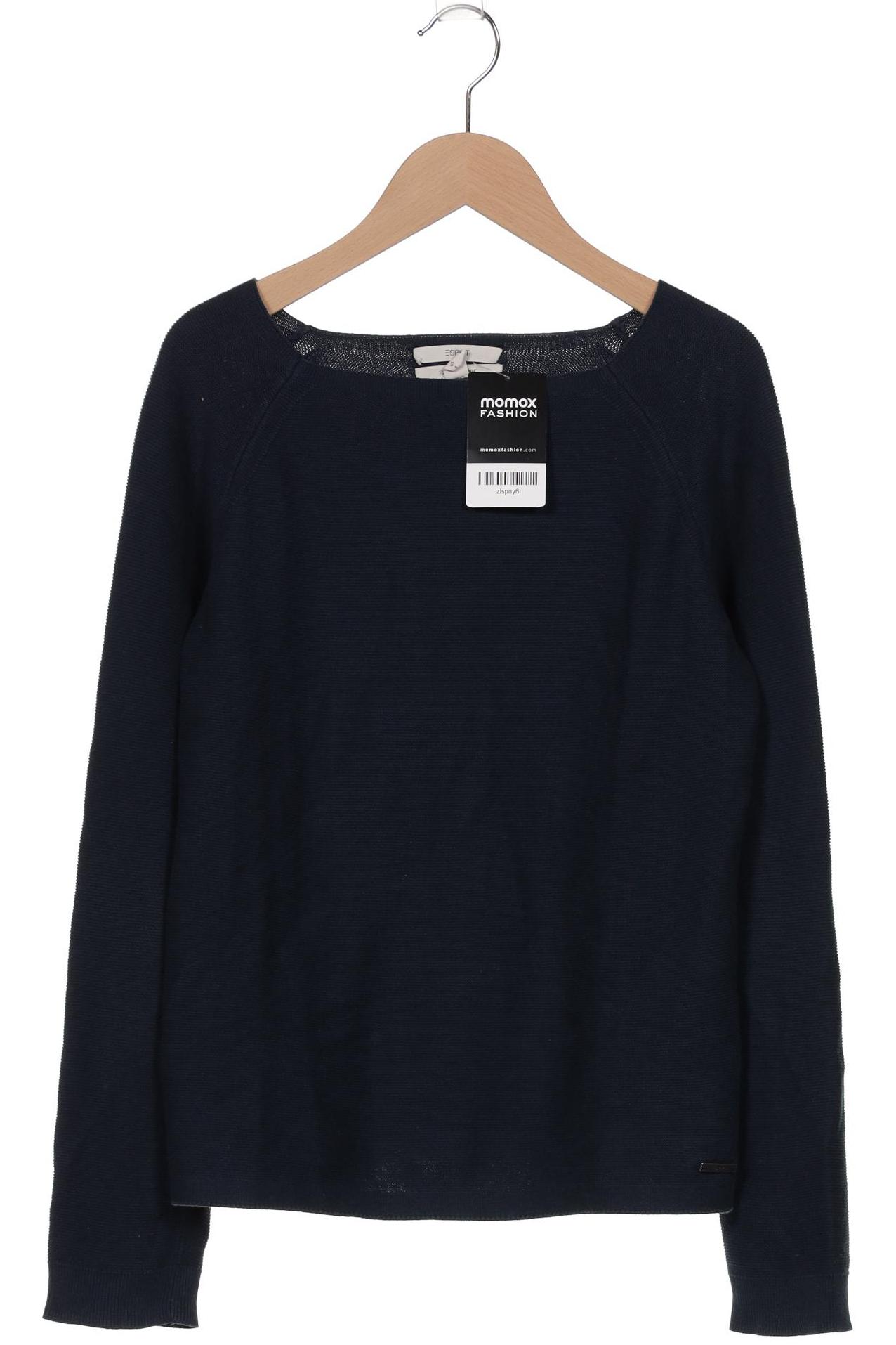 

Esprit Damen Pullover, marineblau, Gr. 36