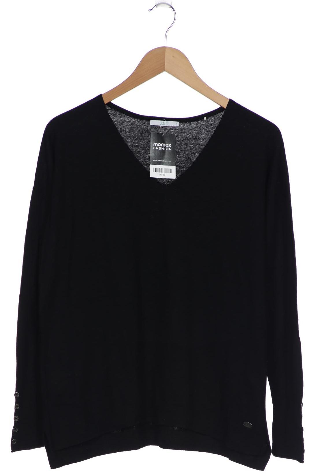 

Esprit Damen Pullover, schwarz