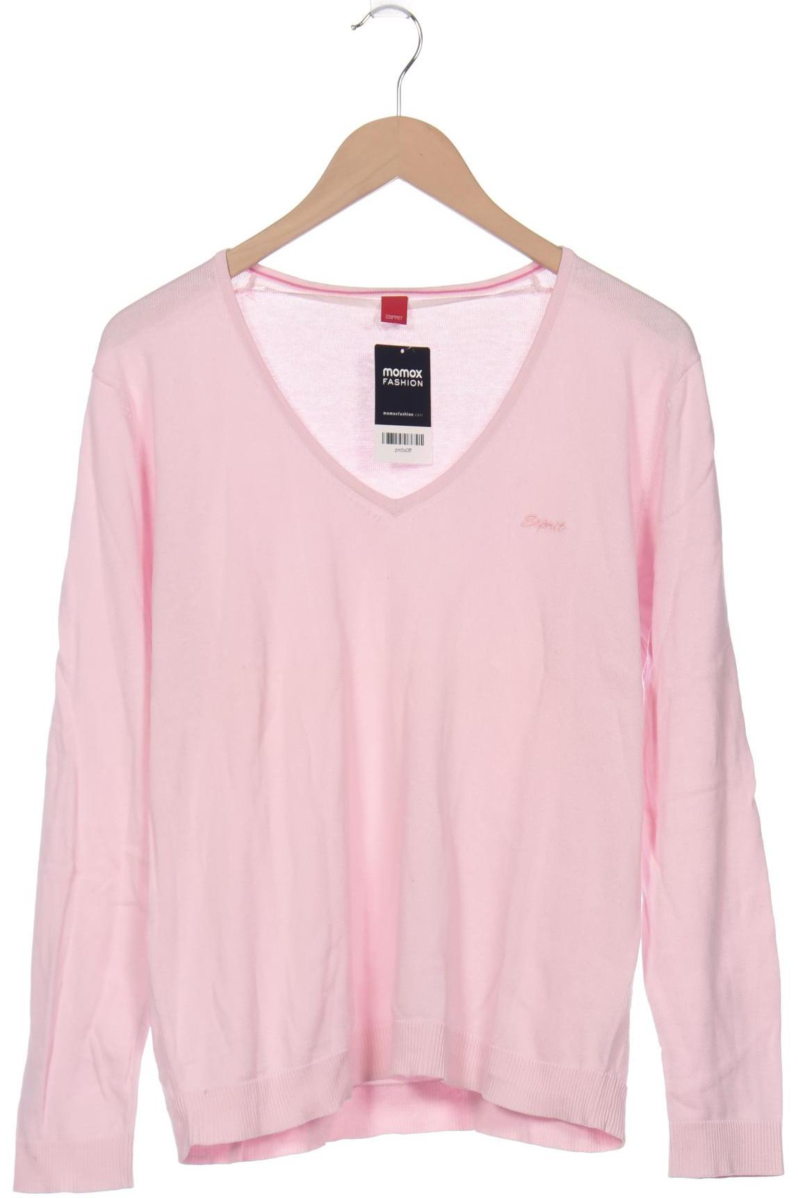 

Esprit Damen Pullover, pink, Gr. 44