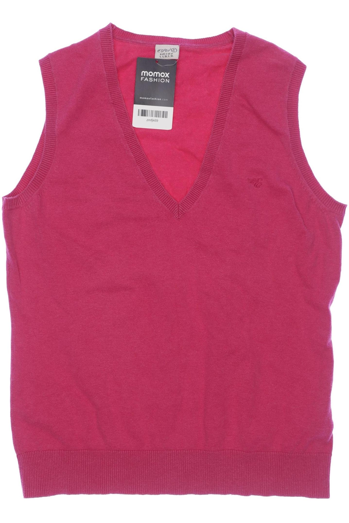 

Esprit Damen Pullover, pink, Gr. 42