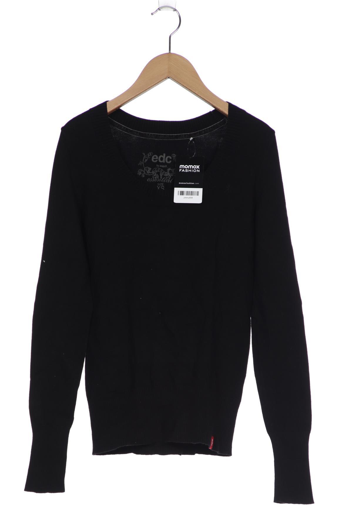 

Esprit Damen Pullover, schwarz