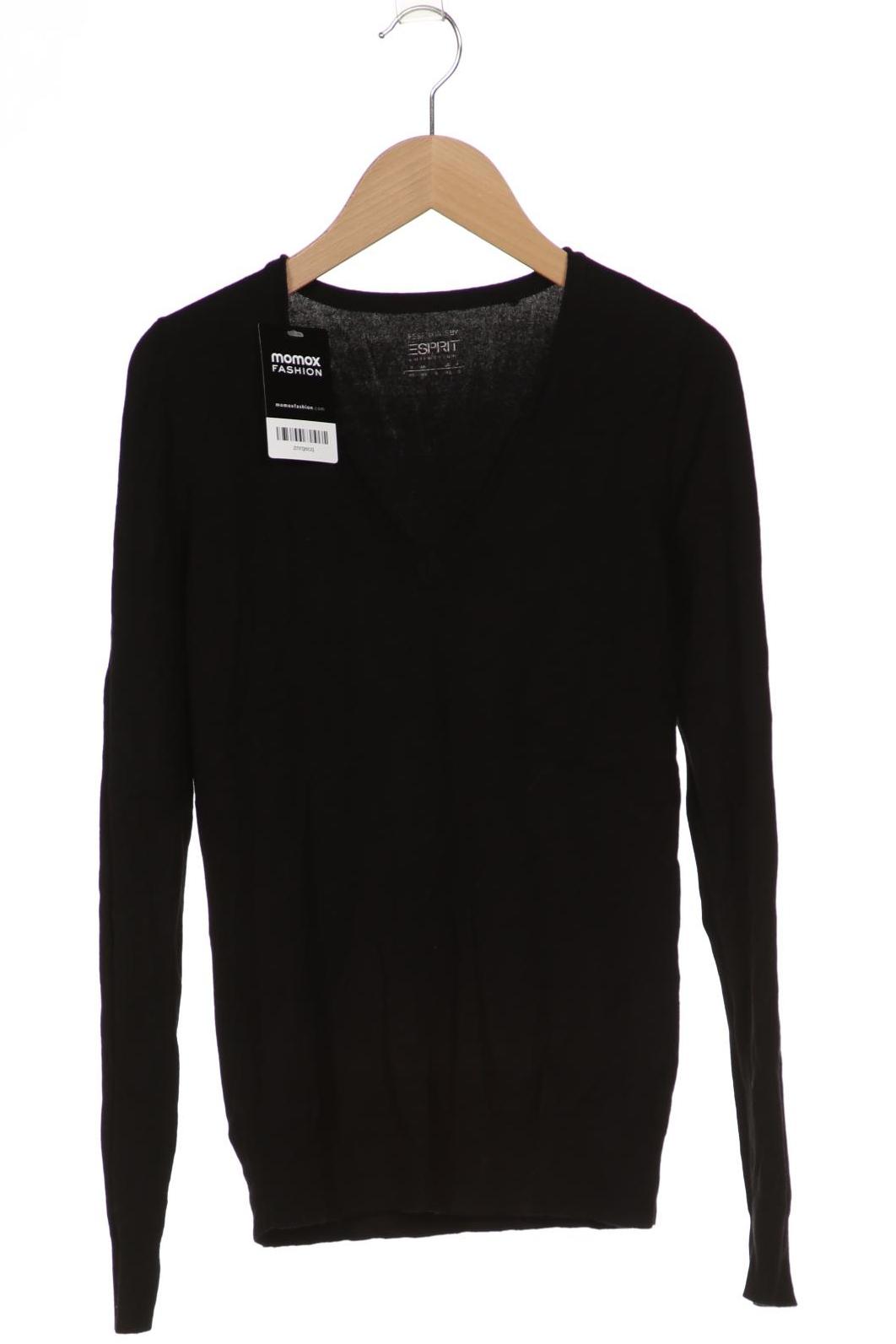 

Esprit Damen Pullover, schwarz