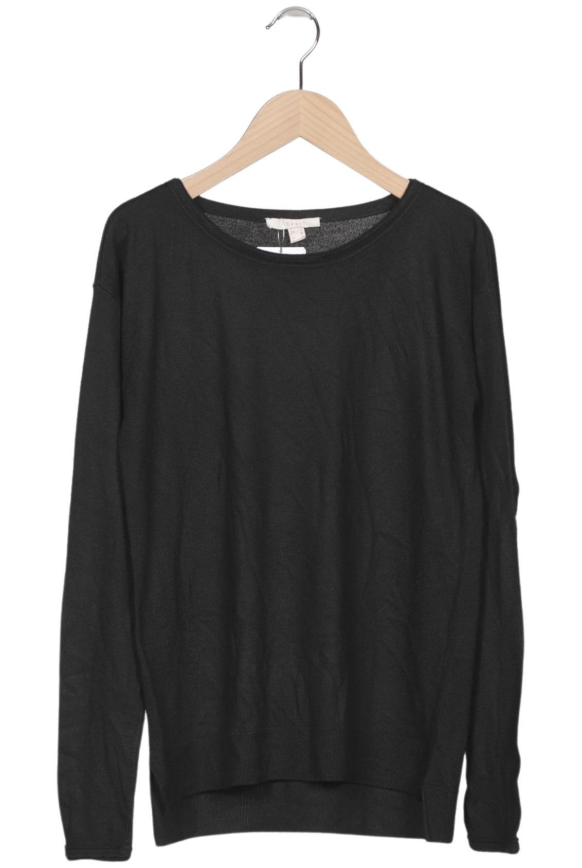 

Esprit Damen Pullover, schwarz, Gr. 36