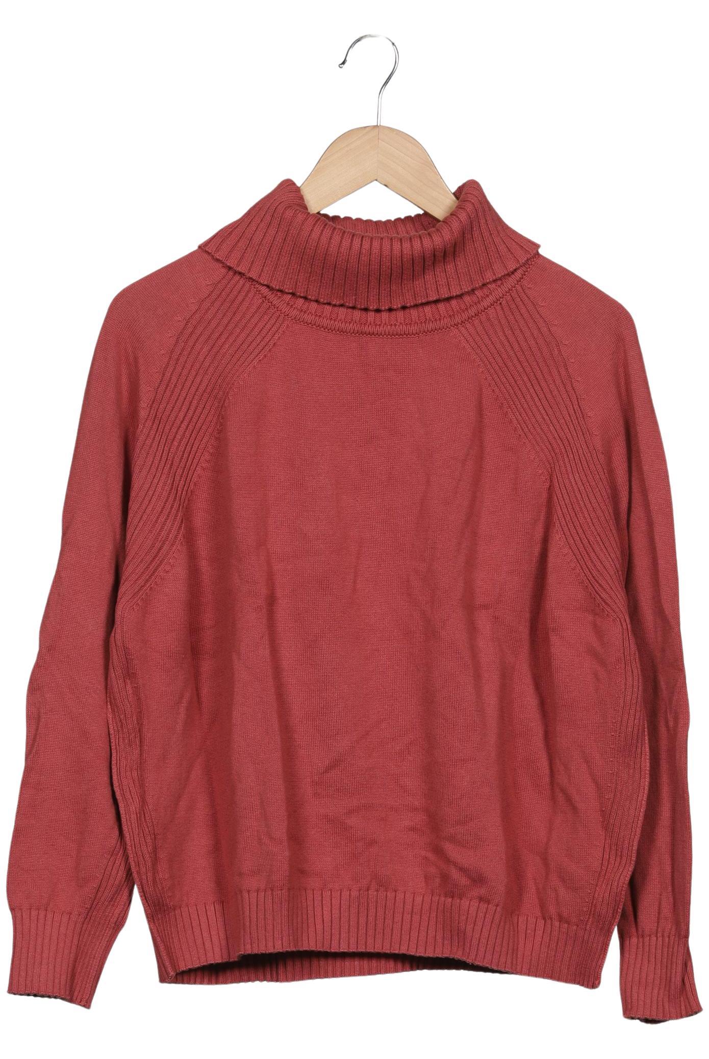 

Esprit Damen Pullover, rot, Gr. 42