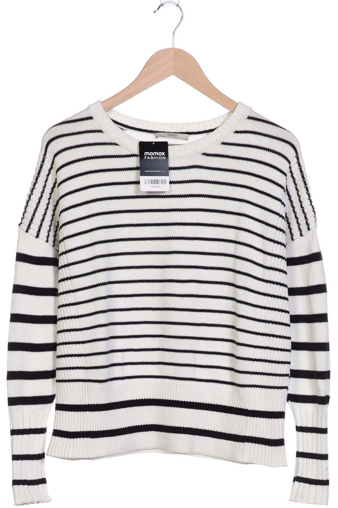 

Esprit Damen Pullover, weiß, Gr. 36