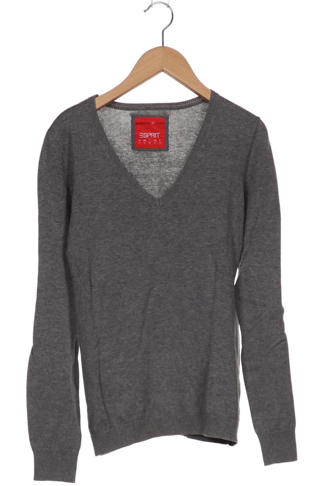 

Esprit Damen Pullover, grau