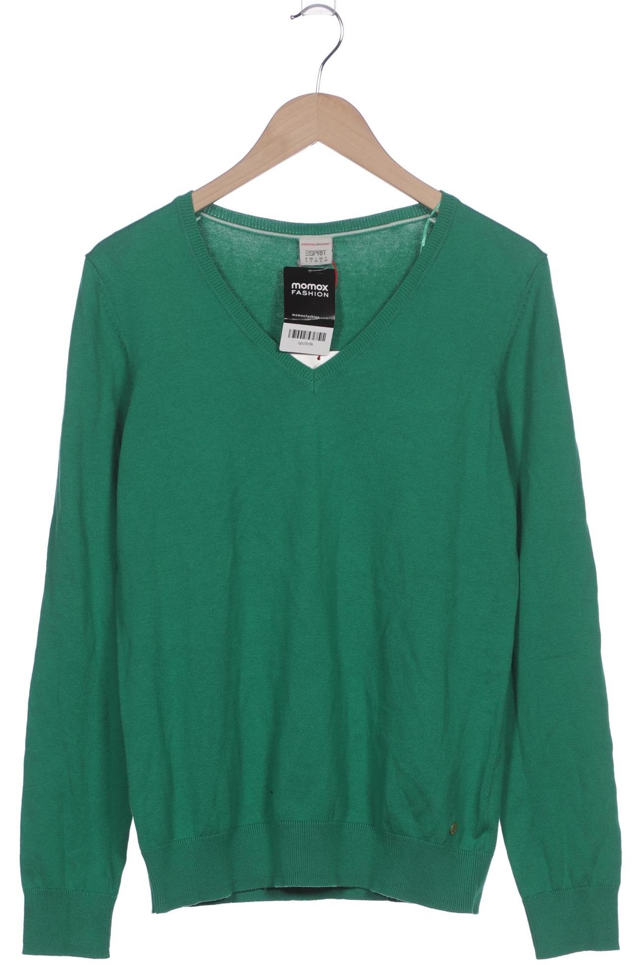 

Esprit Damen Pullover, grün, Gr. 42