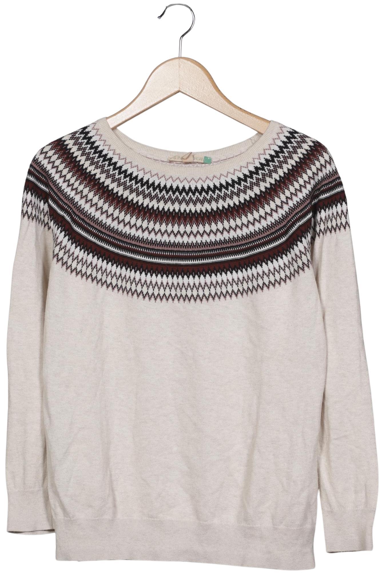 

Esprit Damen Pullover, beige, Gr. 38