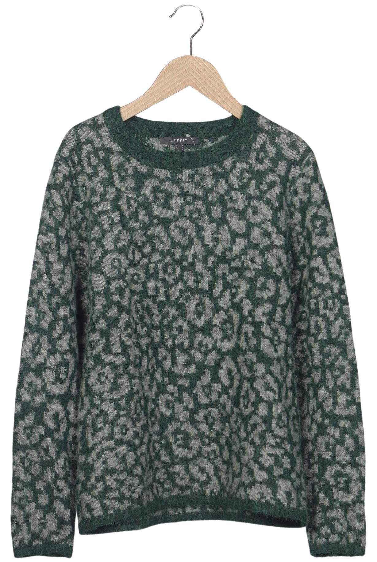 

Esprit Damen Pullover, grün, Gr. 36