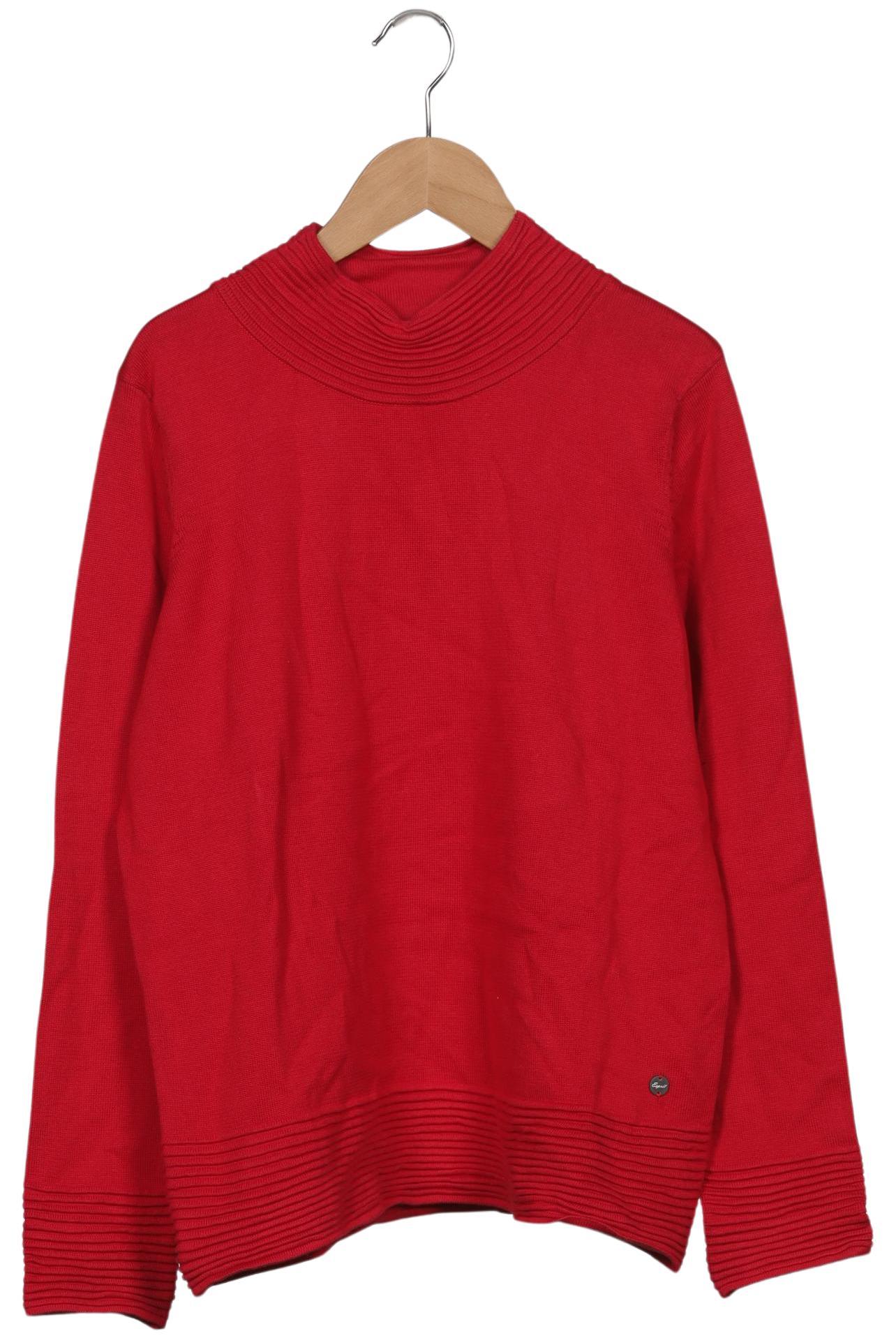 

Esprit Damen Pullover, rot, Gr. 36