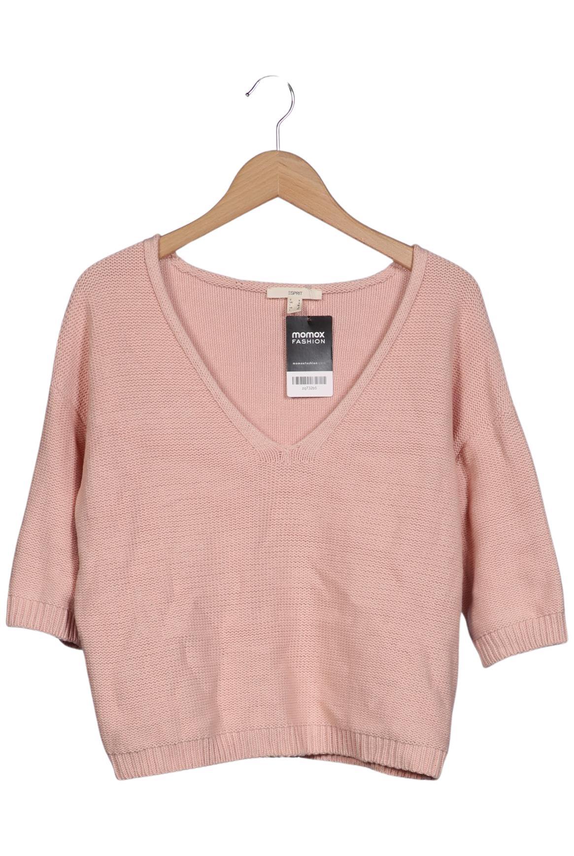 

Esprit Damen Pullover, pink, Gr. 36