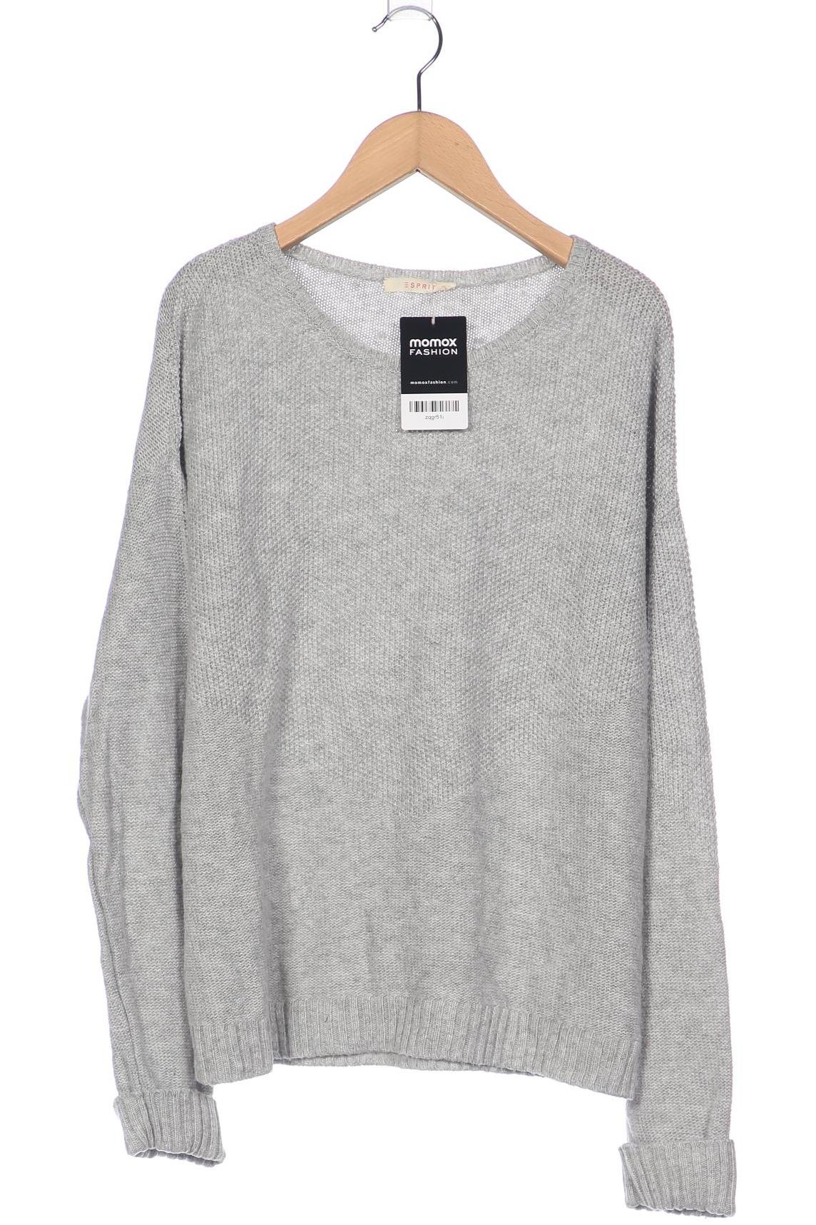 

Esprit Damen Pullover, grau, Gr. 46