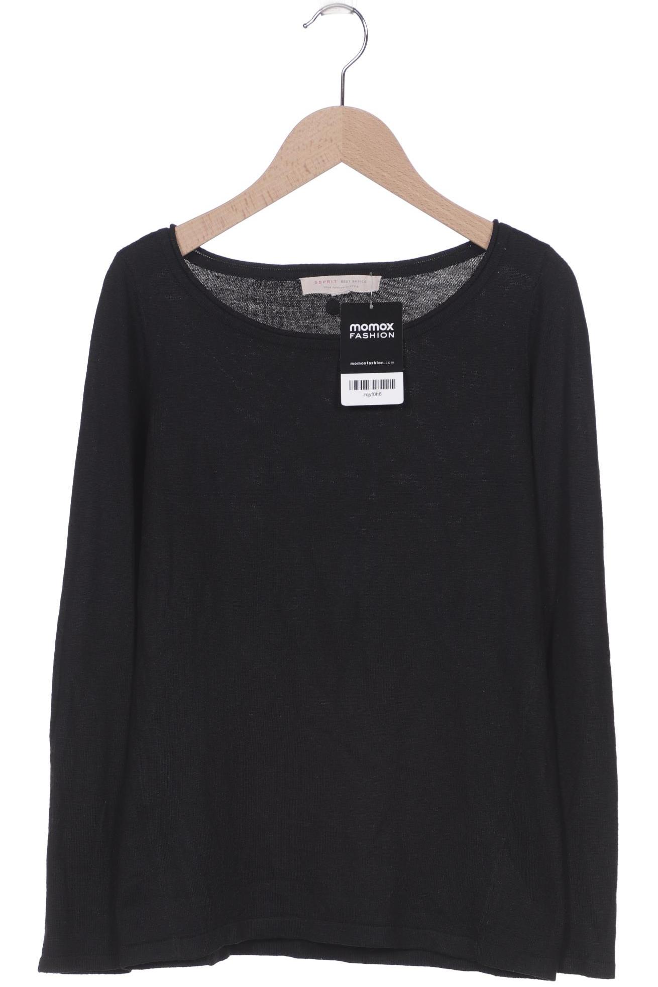 

Esprit Damen Pullover, schwarz